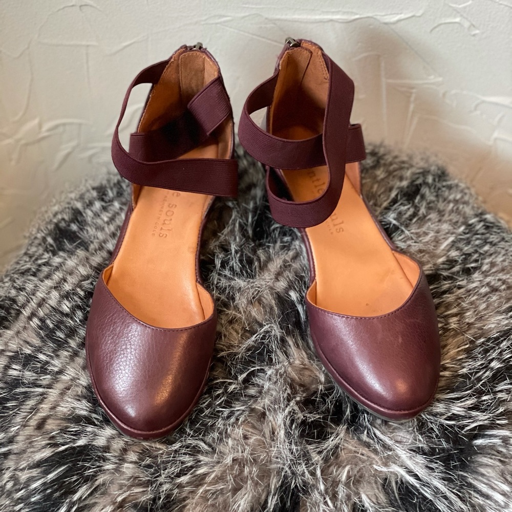 Gentle Souls Noe Wedge